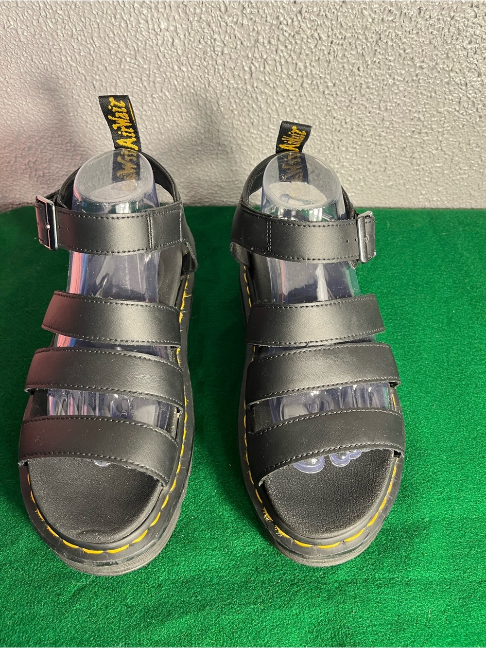Dr. Martens Clarissa II Quad Sandals 8 - Picture 11 of 11